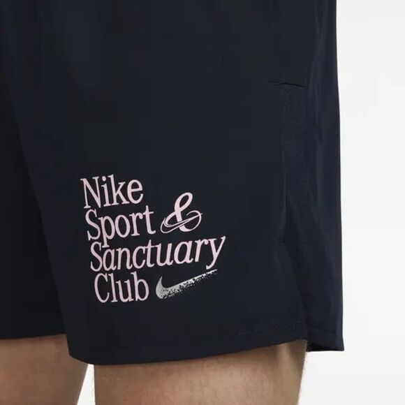 NIKE 
Dri-Fit Challenger 5" Brief-Lined Shorts - Picture 7 of 12